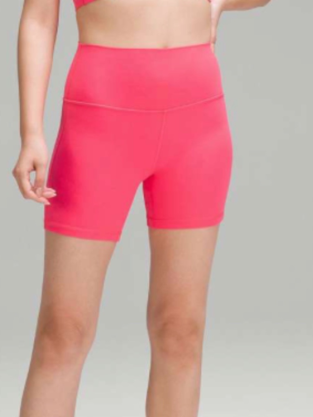 Lululemon Align High-Rise Short 6"